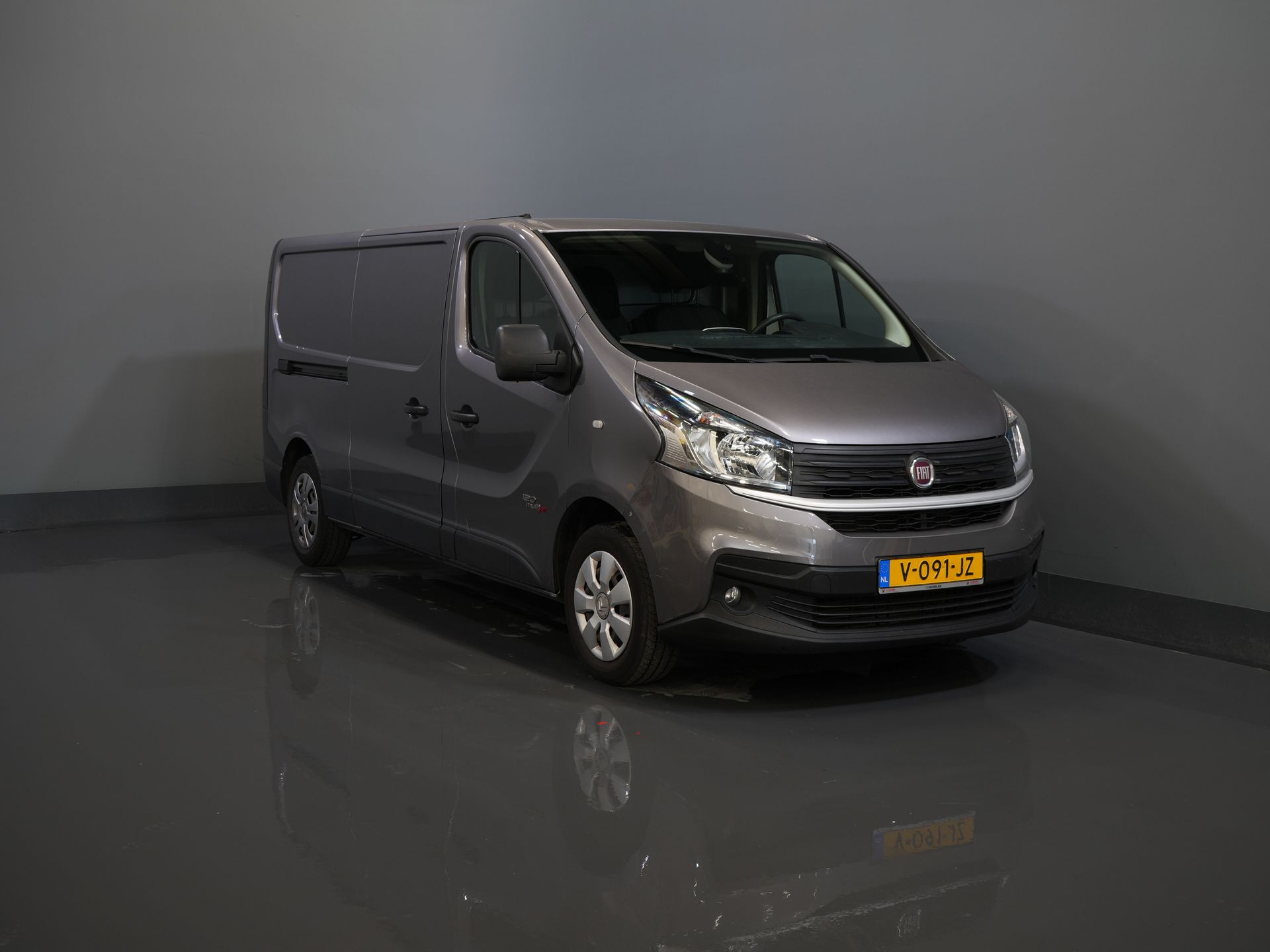 Foto van Fiat Talento