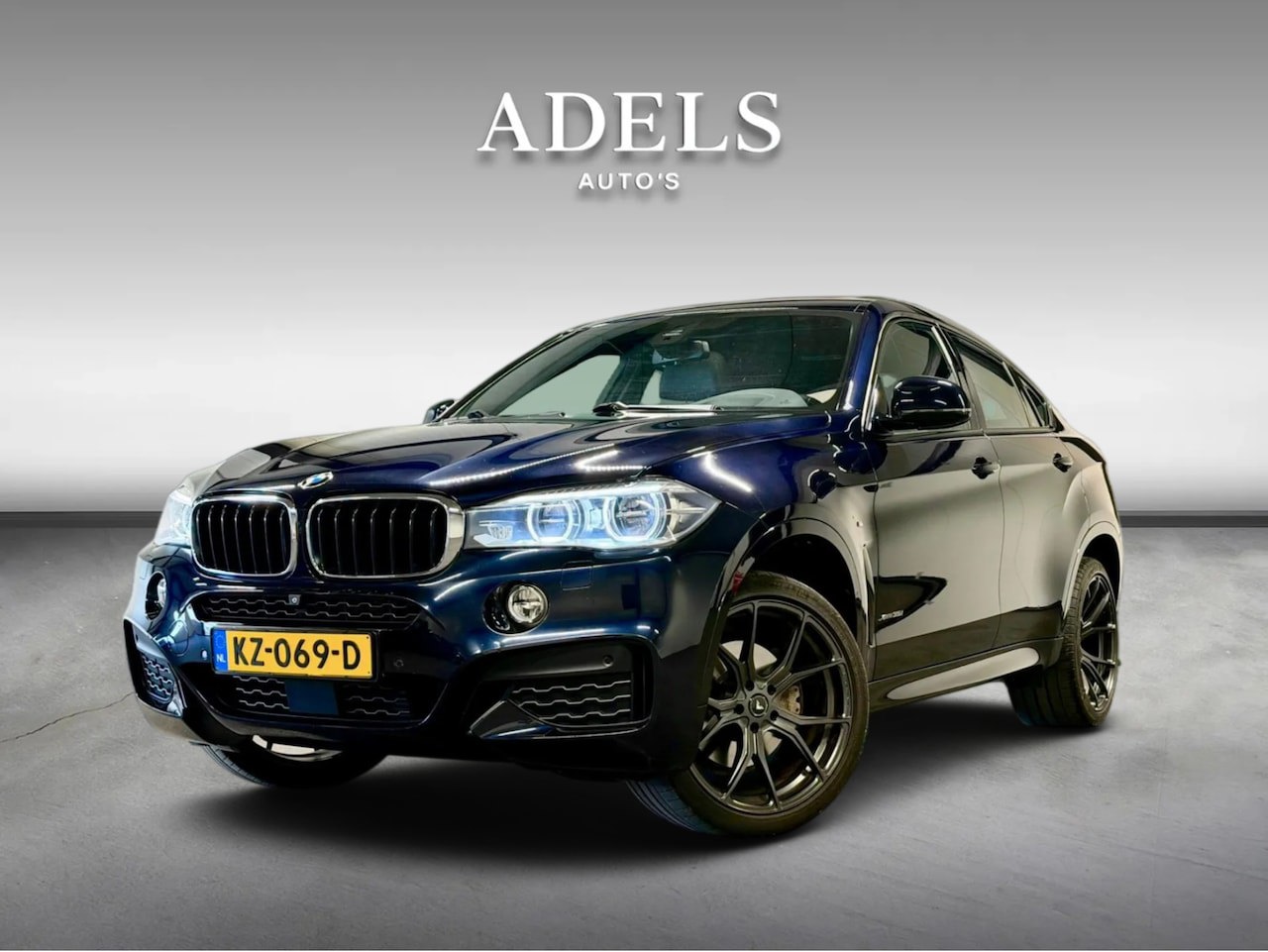 Foto van BMW X6