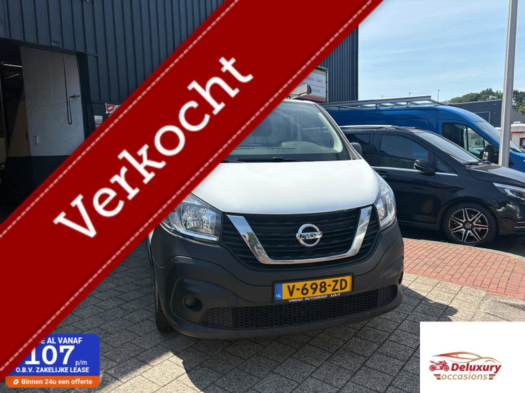 Foto van Nissan NV300