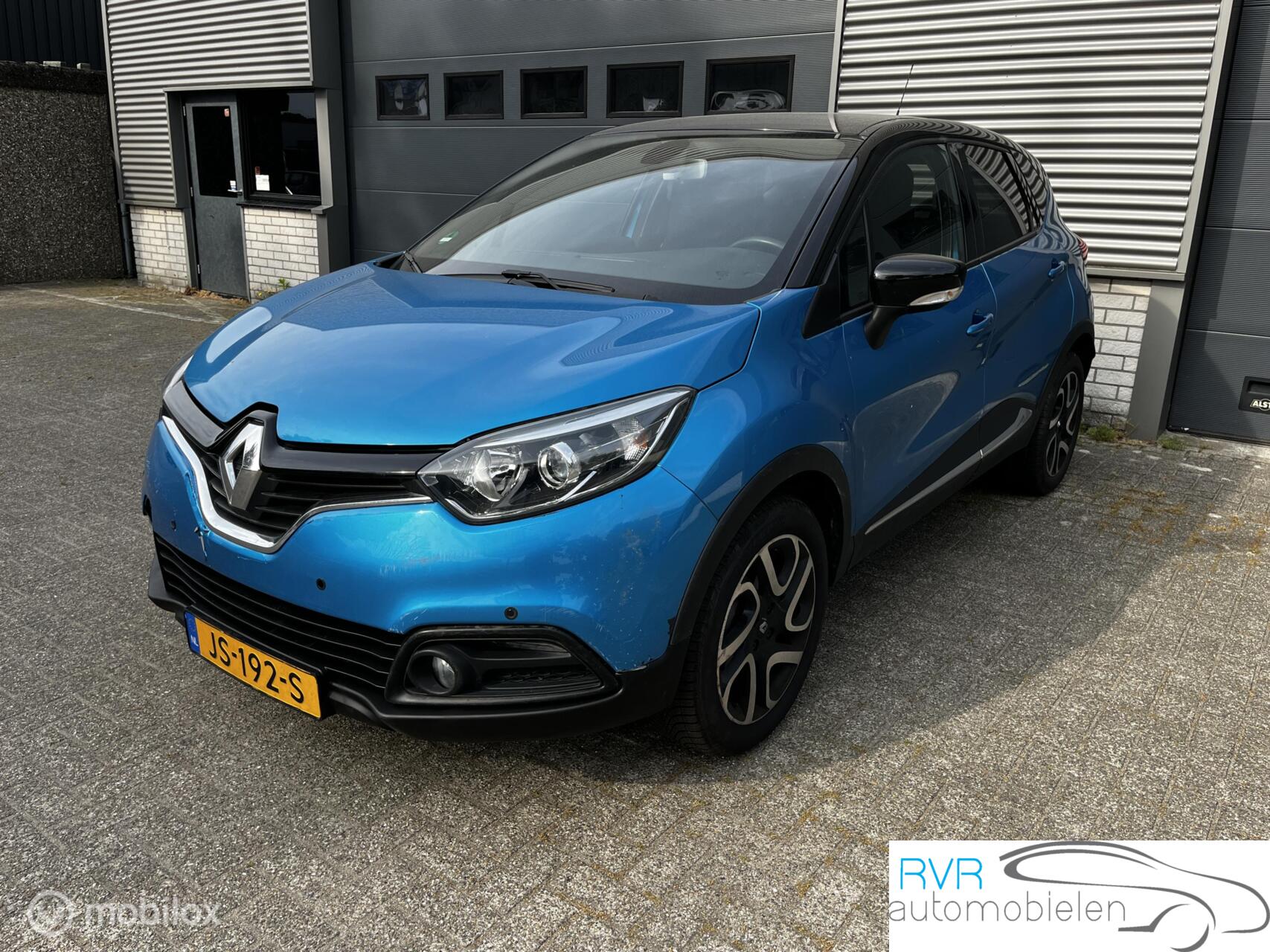 Foto van Renault Captur