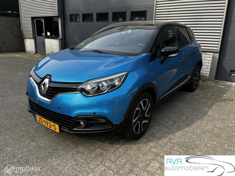 Foto van Renault Captur