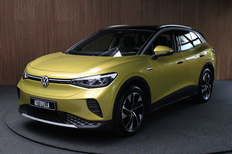 Foto van Volkswagen ID.4