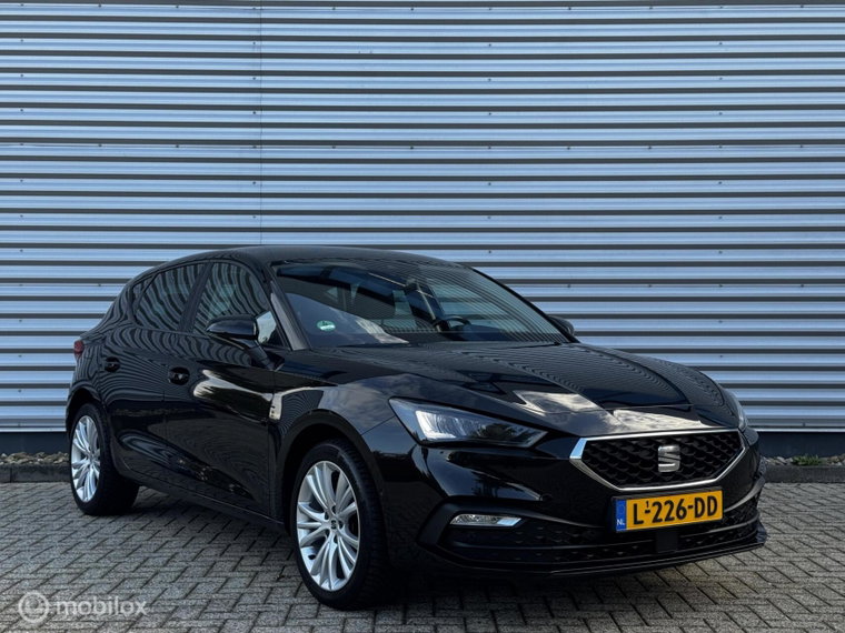 Foto van SEAT Leon
