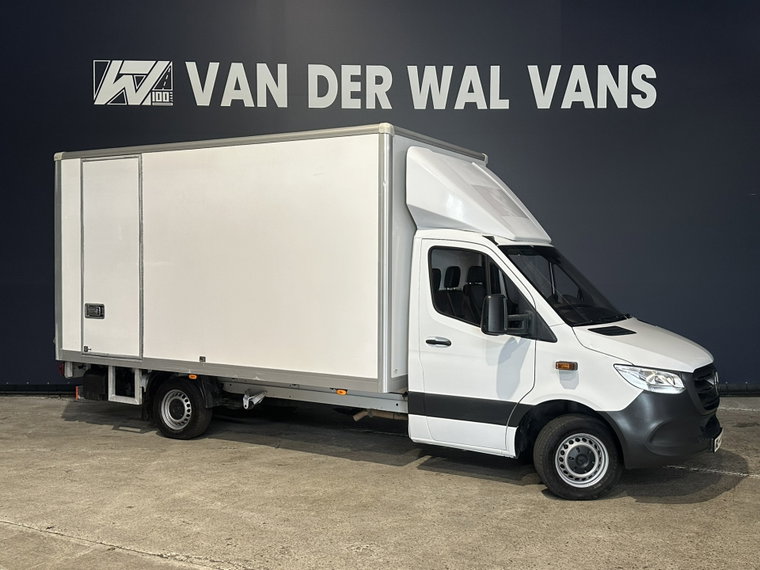 Mercedes-Benz Sprinter foto 1