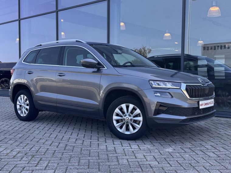Foto van Škoda Karoq