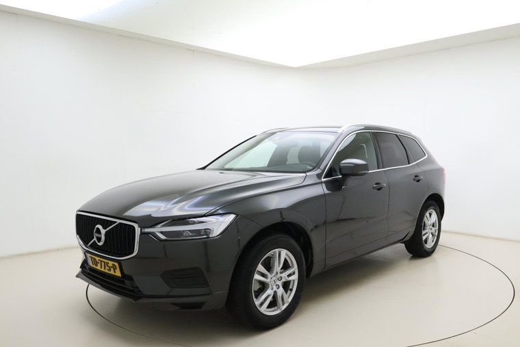 Foto van Volvo XC60