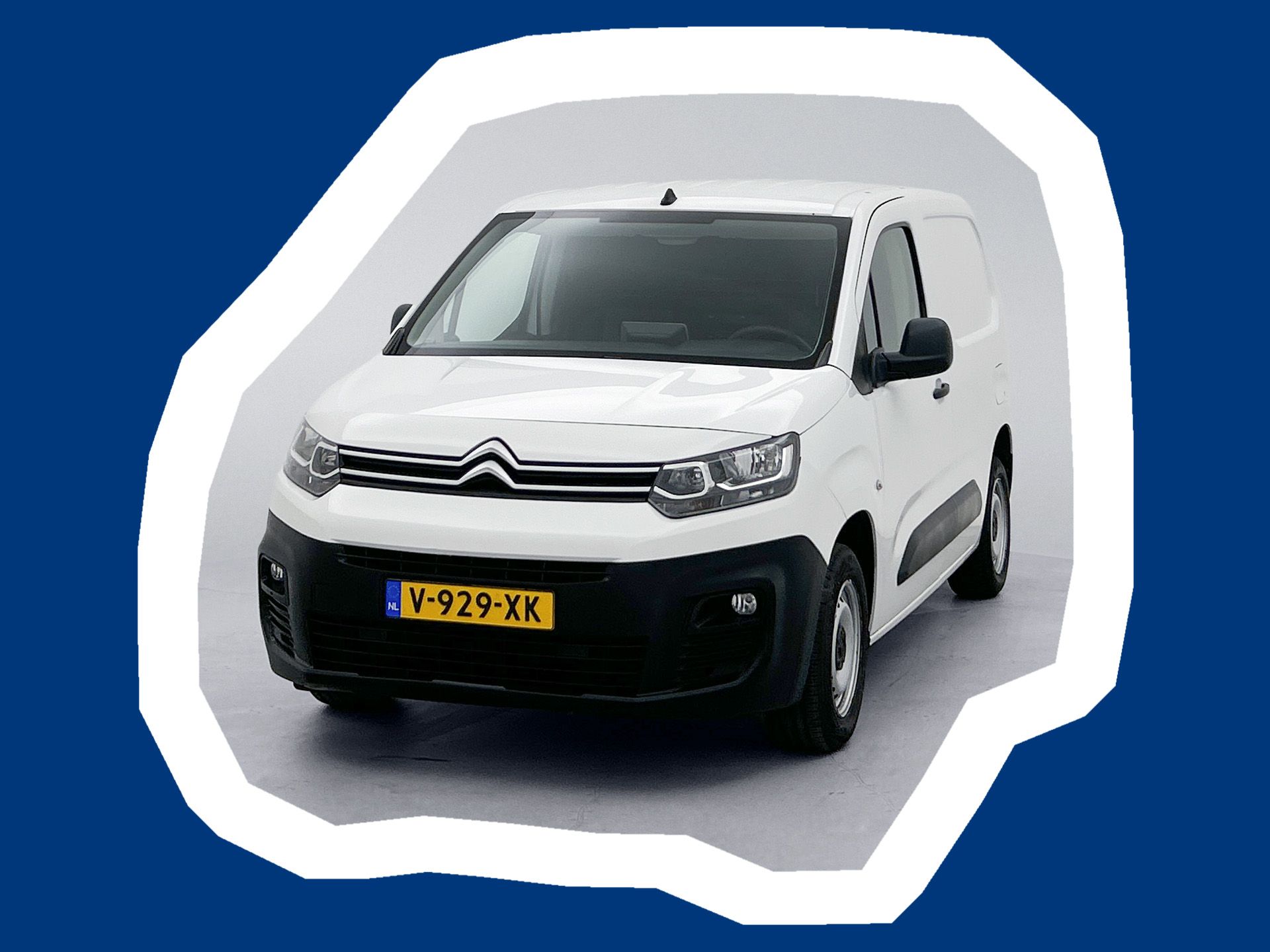 Foto van Citroën Berlingo