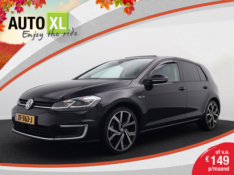 Foto van Volkswagen e-Golf