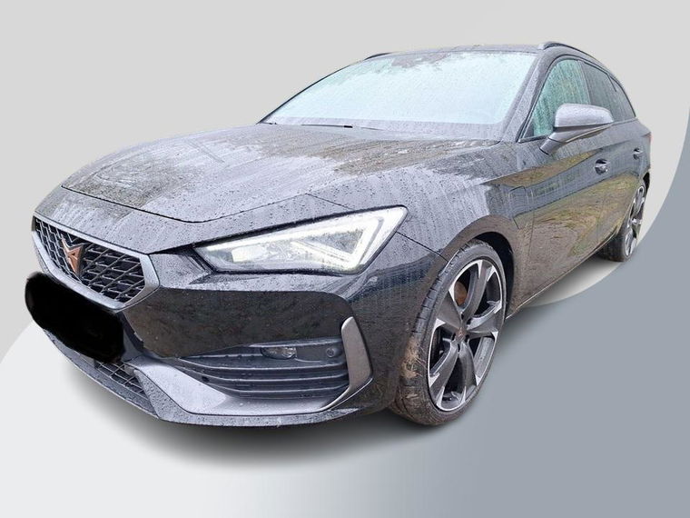 CUPRA Leon Sportstourer