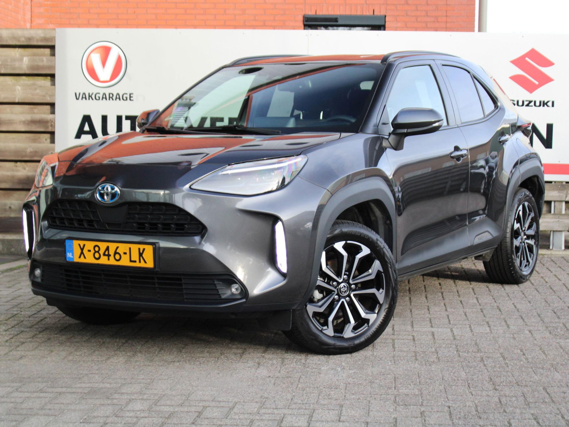 Foto van Toyota Yaris Cross
