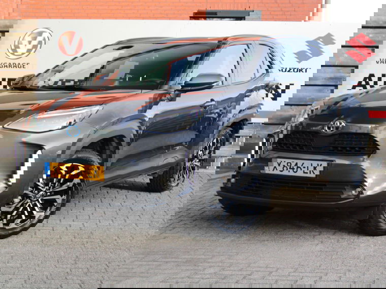 Foto van Toyota Yaris Cross