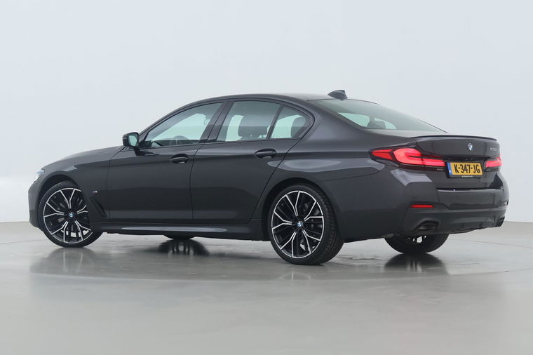 BMW 5 Serie