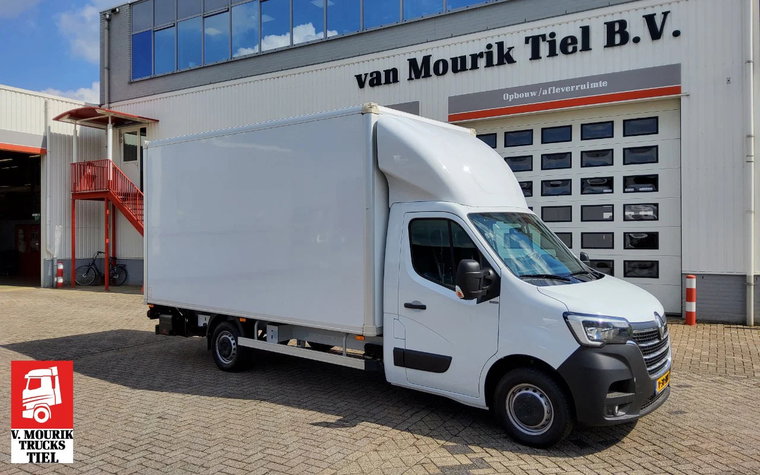 Foto van Renault Master