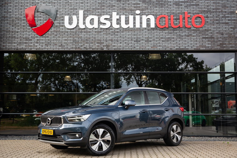 Foto van Volvo XC40
