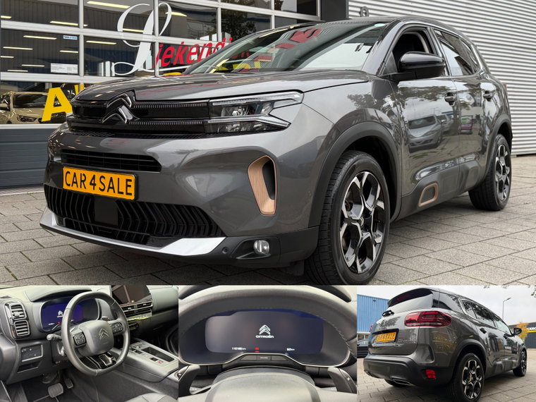 Foto van Citroën C5 Aircross