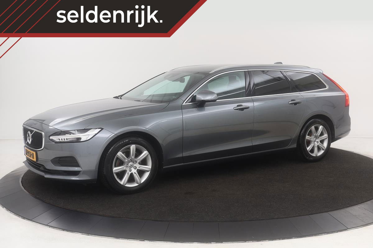 Foto van Volvo V90