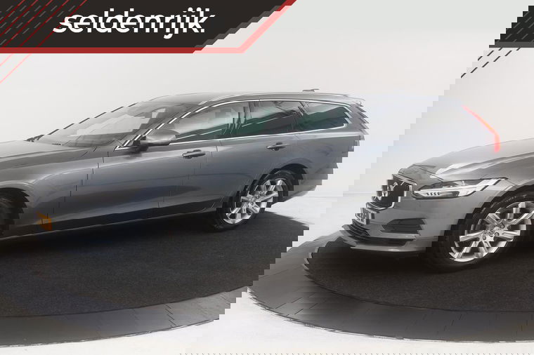 Foto van Volvo V90