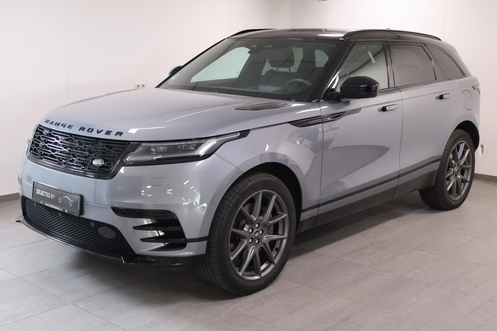 Foto van Land Rover Range Rover Velar