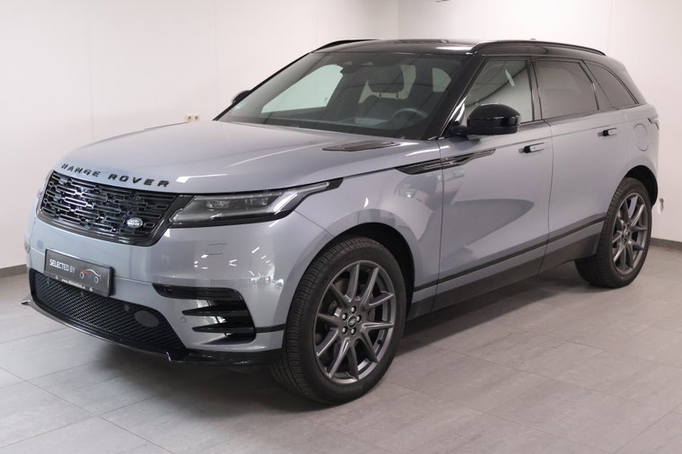 Foto van Land Rover Range Rover Velar