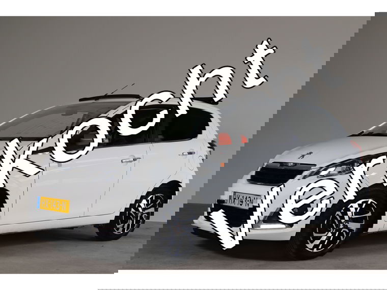 Foto van Peugeot 108