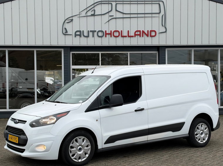 Foto van Ford Transit Connect