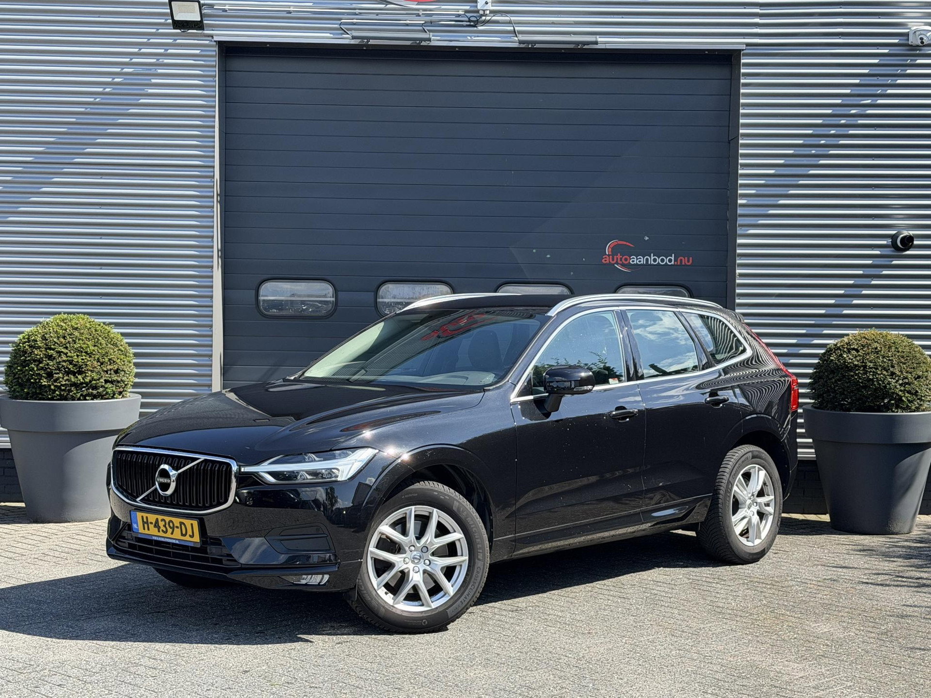 Foto van Volvo XC60