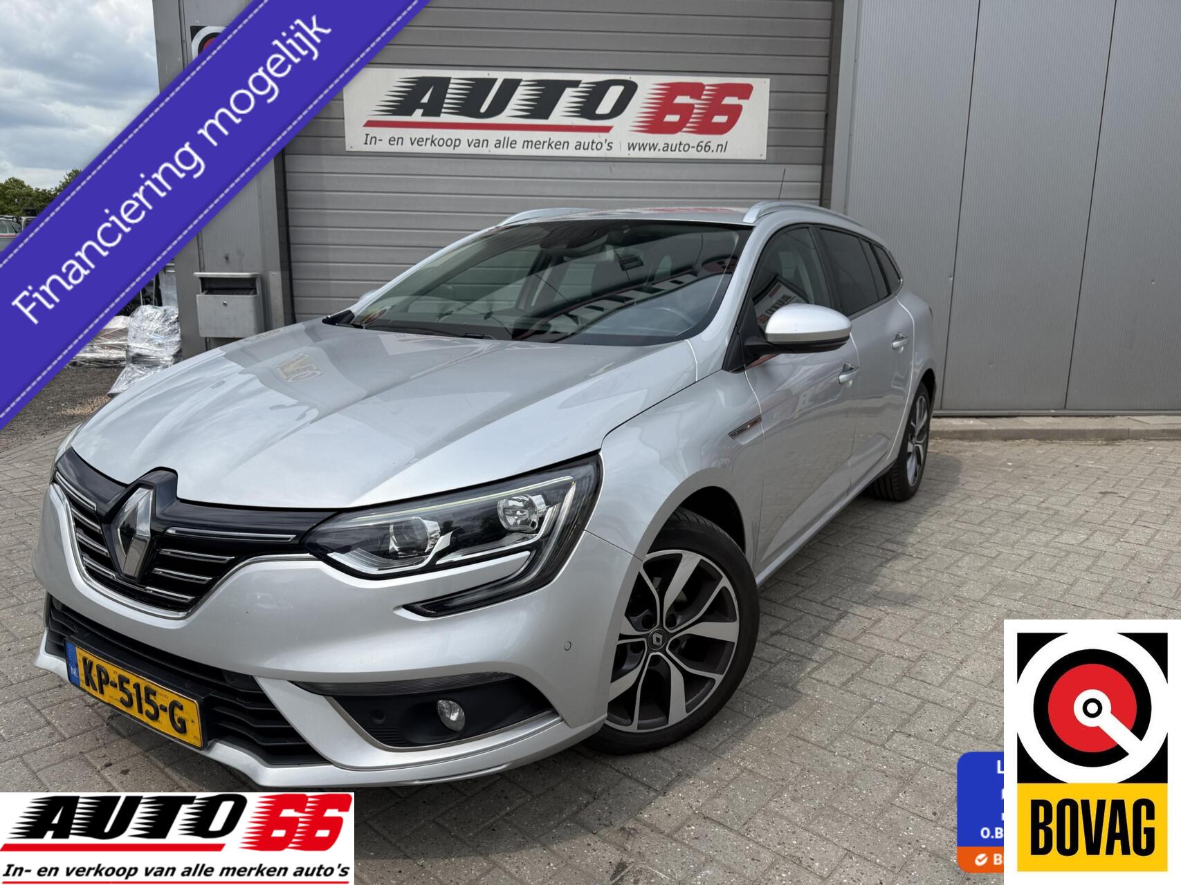Foto van Renault Mégane