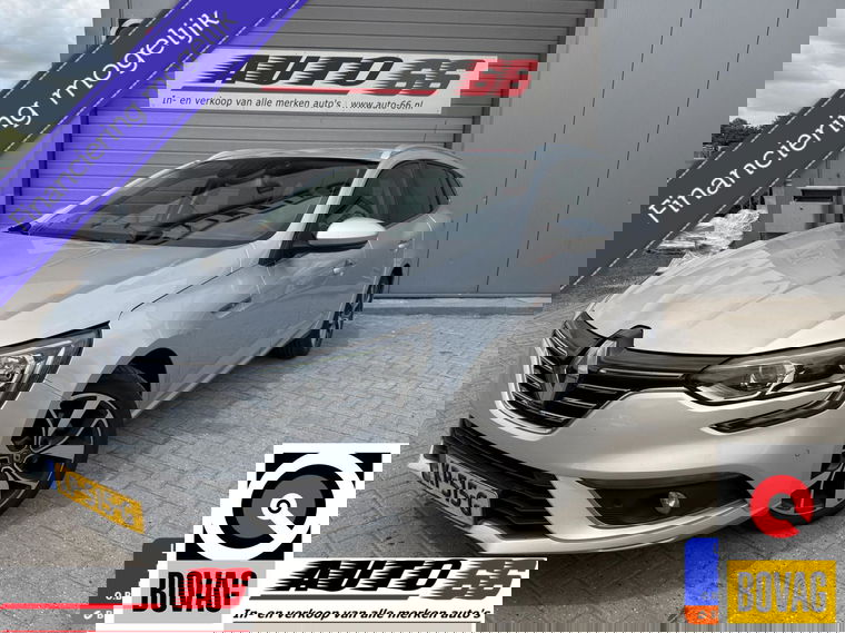 Foto van Renault Mégane