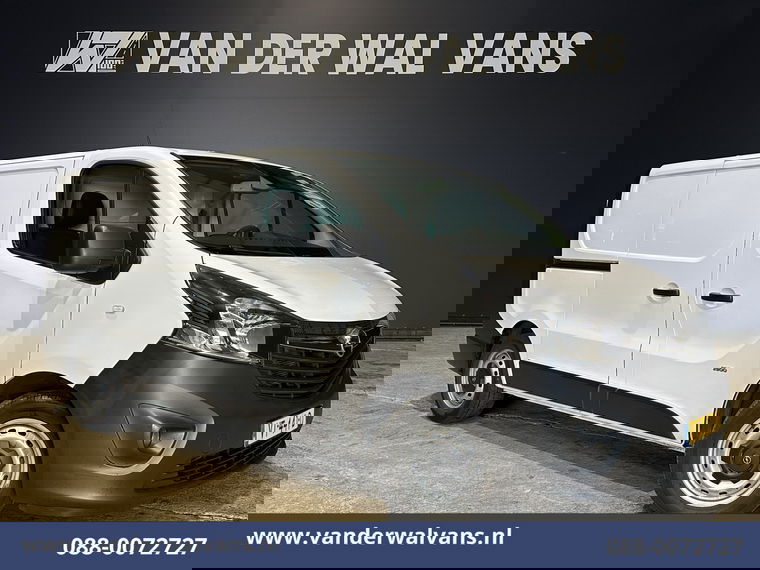 Foto van Opel Vivaro