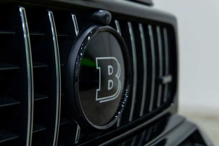 Mercedes-Benz G63