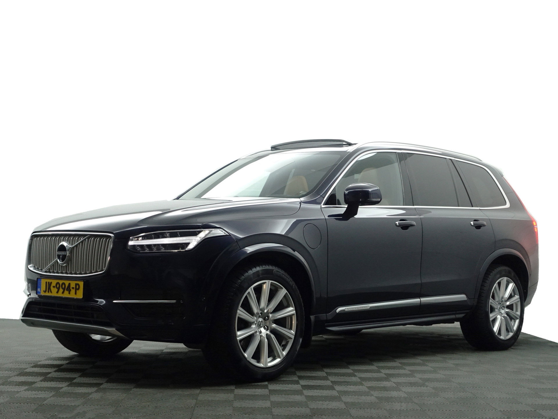 Foto van Volvo XC90
