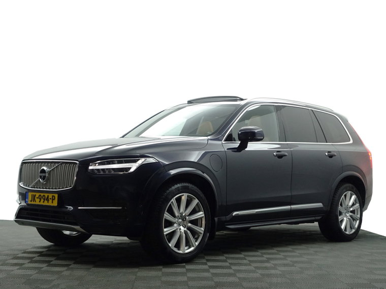 Foto van Volvo XC90
