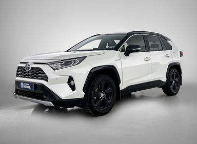 Foto van Toyota RAV4