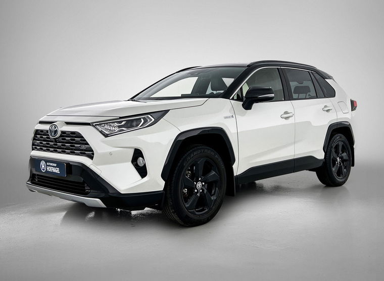 Foto van Toyota RAV4