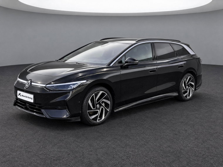 Foto van Volkswagen ID.7