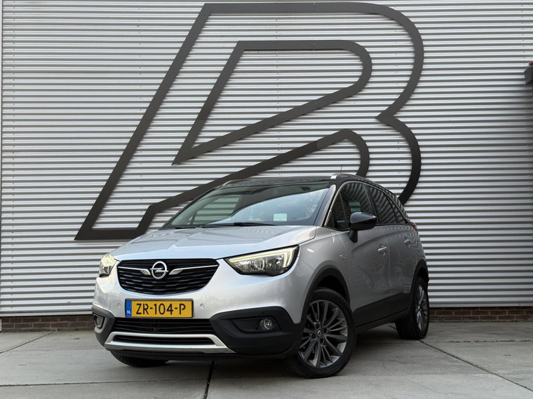 Foto van Opel Crossland X