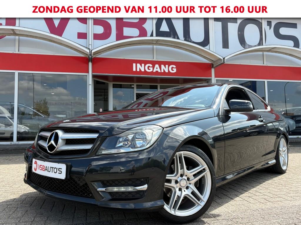 Foto van Mercedes-Benz C-Klasse