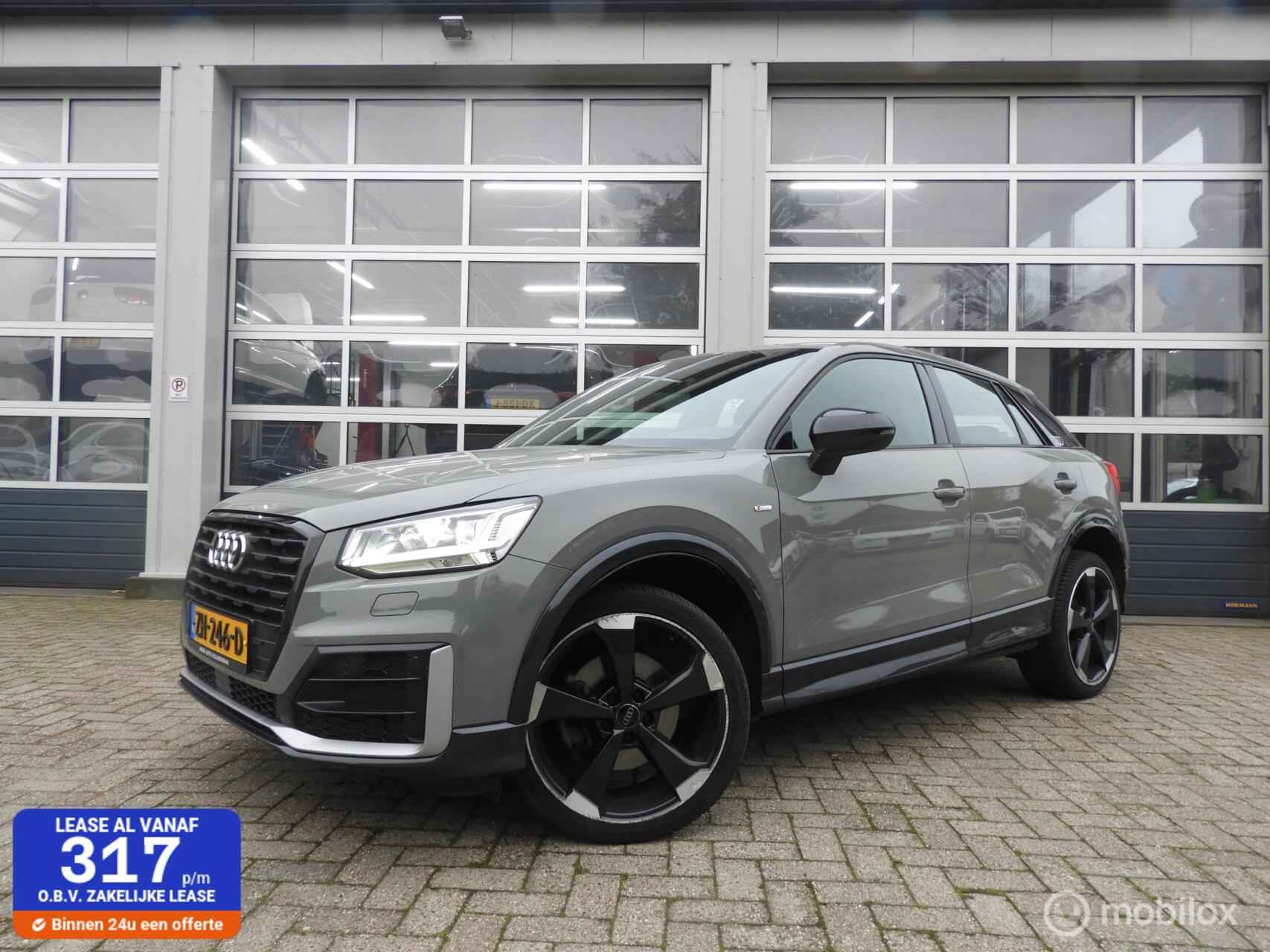 Foto van Audi Q2