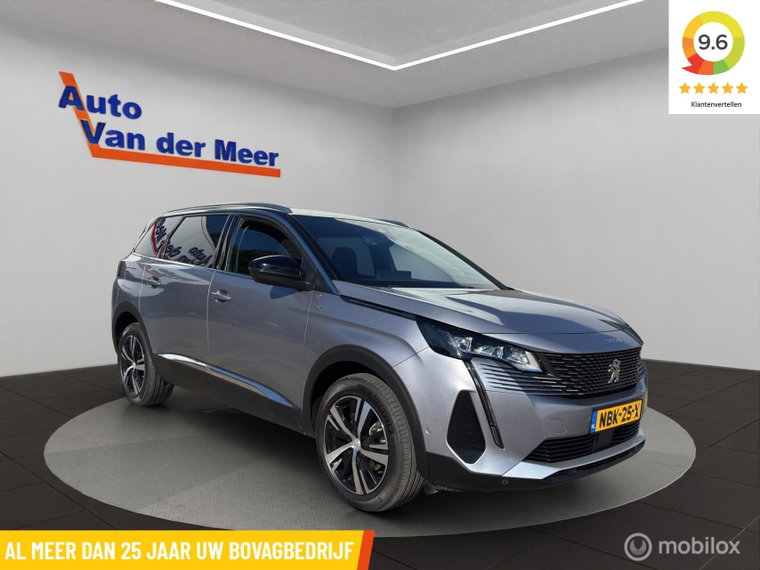 Foto van Peugeot 5008
