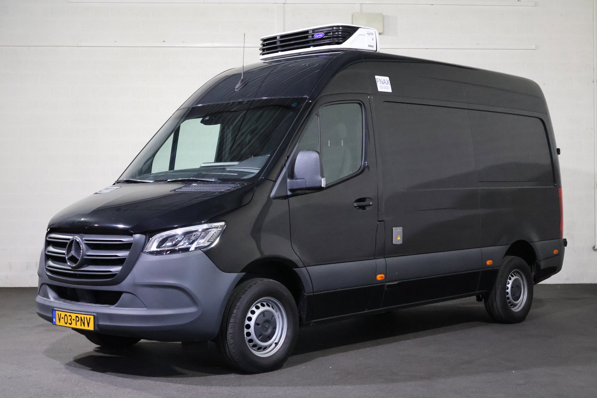 Foto van Mercedes-Benz Sprinter
