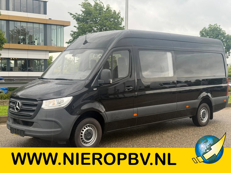 Mercedes-Benz Sprinter foto 1