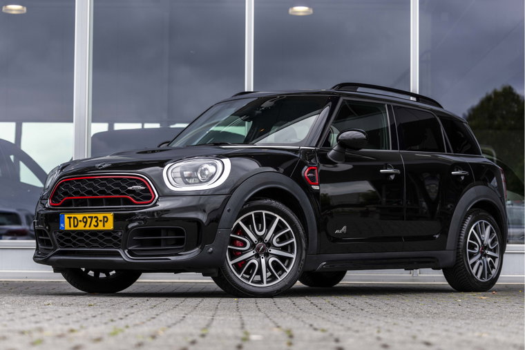 MINI Countryman foto 1