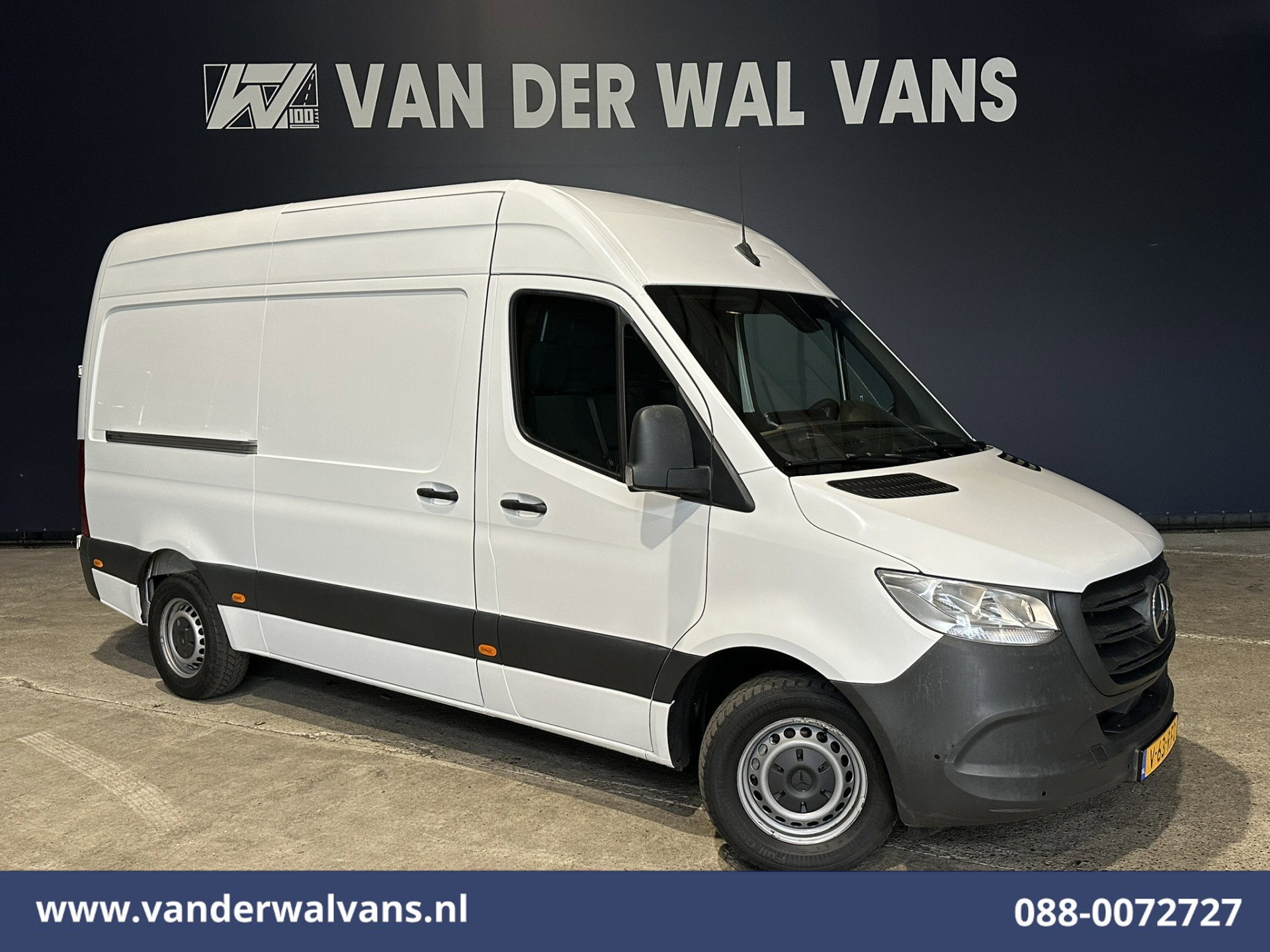 Foto van Mercedes-Benz Sprinter