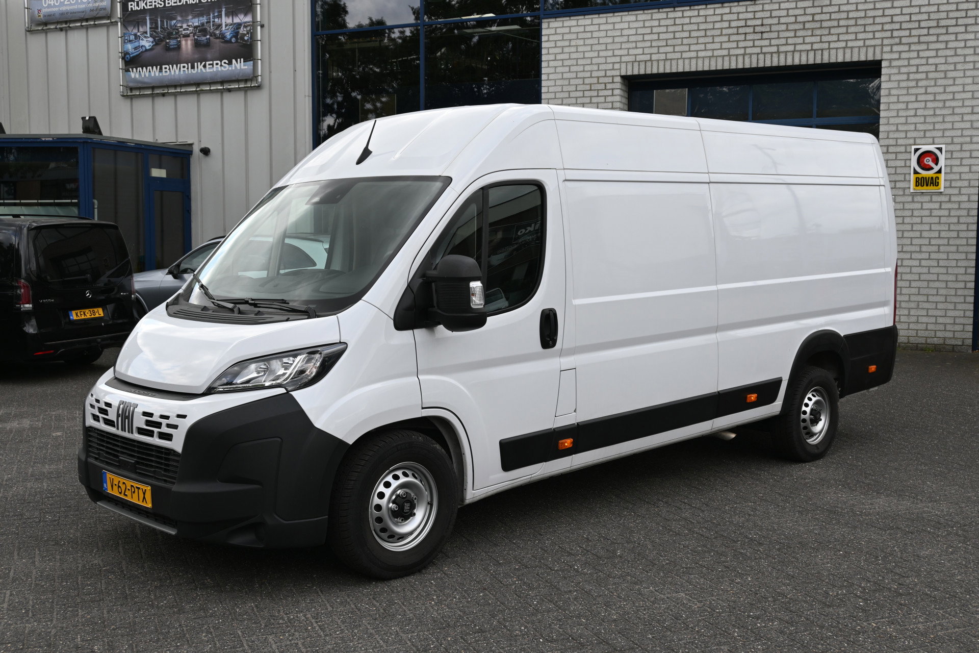 Foto van Fiat Ducato