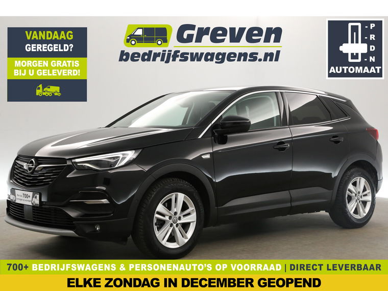 Foto van Opel Grandland X