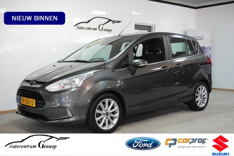 Foto van Ford B-MAX