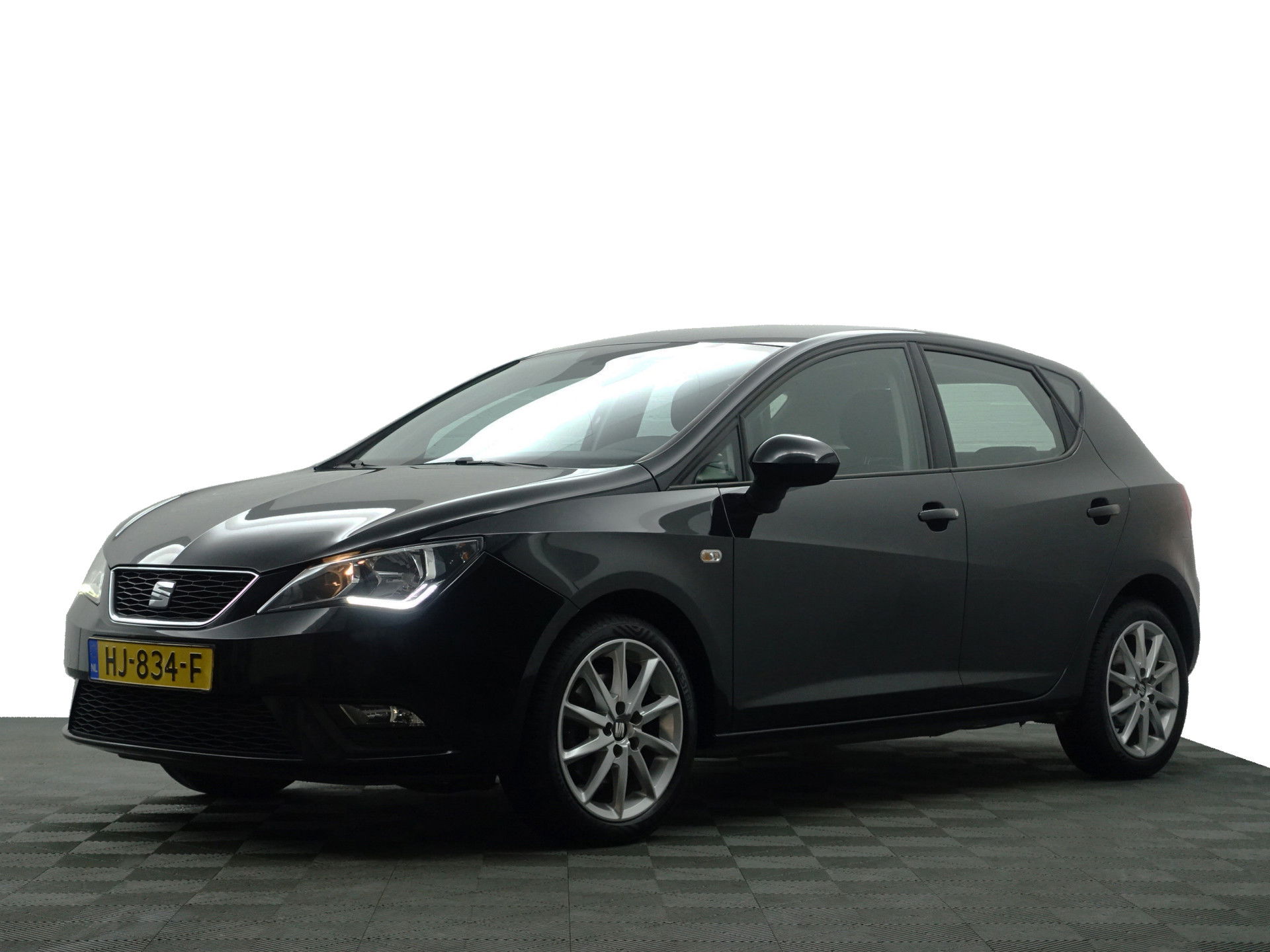 Foto van SEAT Ibiza