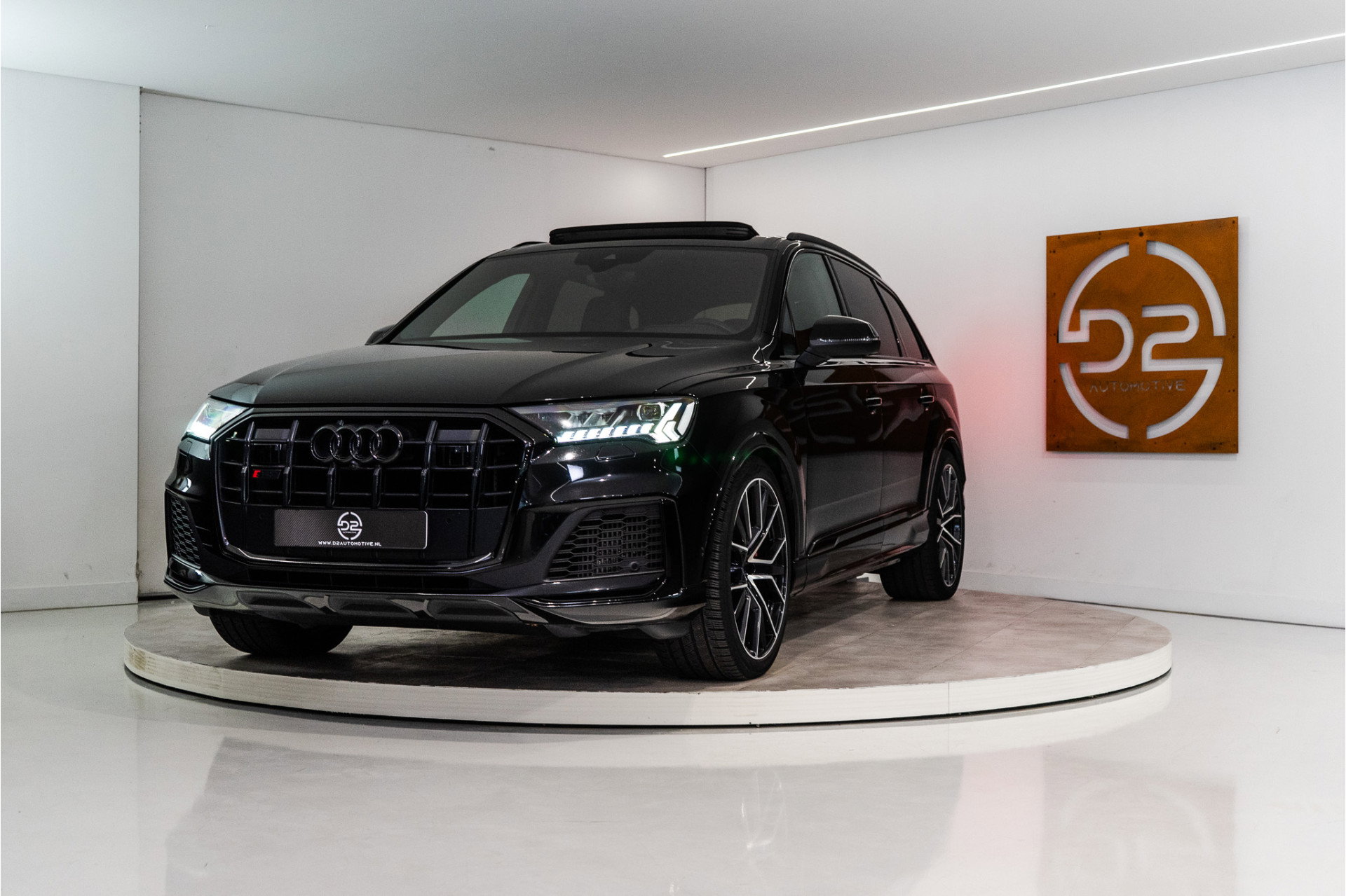 Audi SQ7 4.0 TFSI S Q7 quattro 7p.