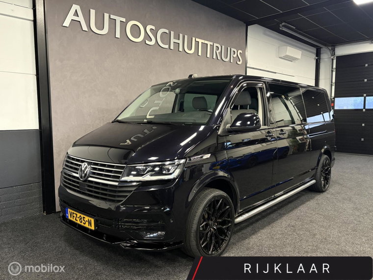 Foto van Volkswagen Transporter