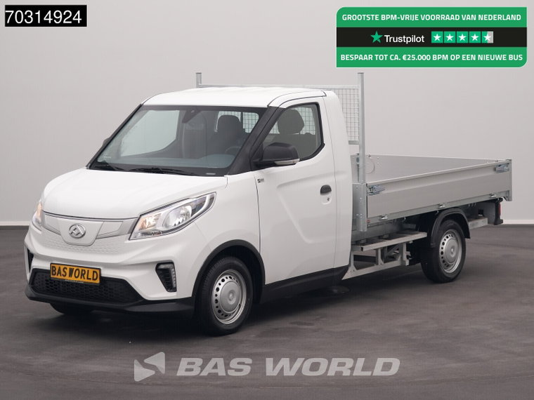 Foto van Maxus eDeliver3